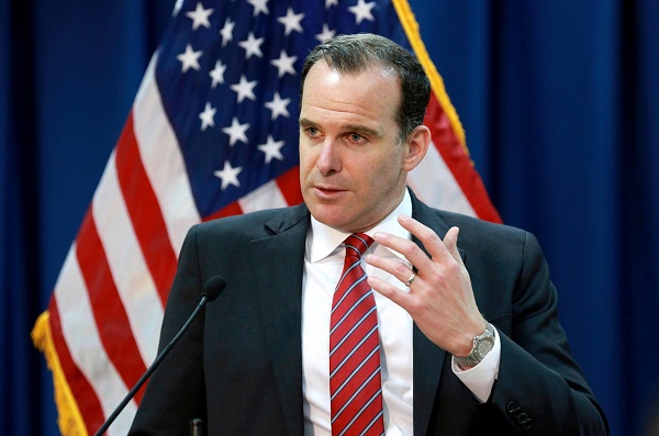 Brett McGurk: L’homme de Biden pour le Moyen-Orient et l’Afrique du Nord