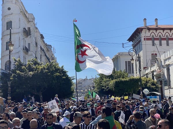 Manifestations à travers tout le territoire national: Une chance inouïe pour le « hirak »