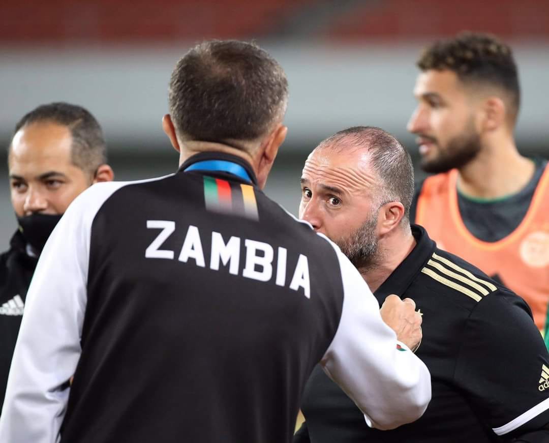 Zambie-Algérie, la colère sourde de Belmadi : « Ce qui s’est passé est inacceptable ! »