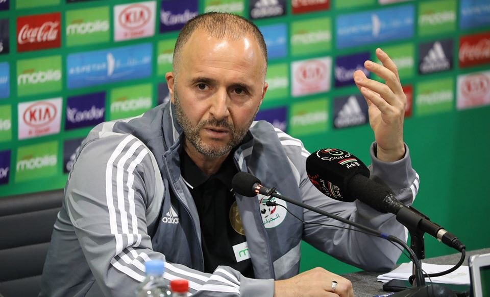 Belmadi: 