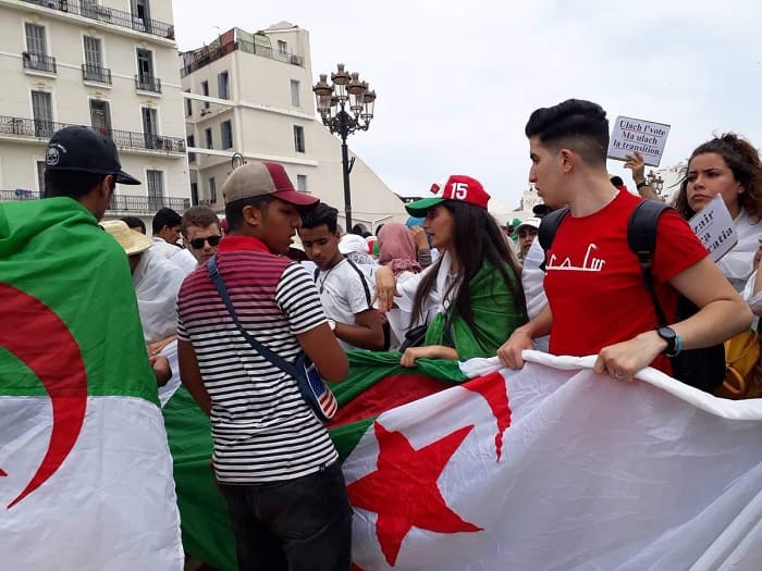 Les rêves de la jeunesse algérienne: A temps nouveaux, tendances nouvelles…