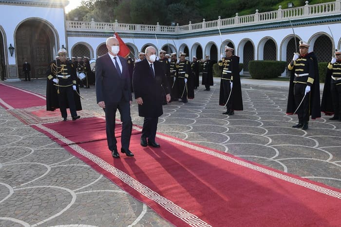 Le Président Tebboune à Tunis depuis hier: Front uni dans un contexte qui sent le souffre