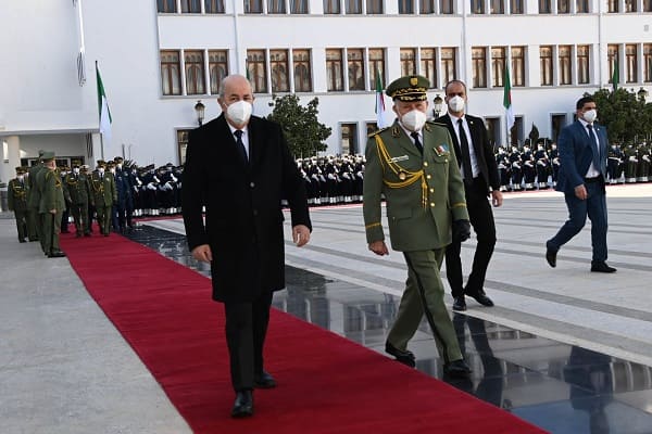 Le 4 août institué journée nationale de l'Armée nationale