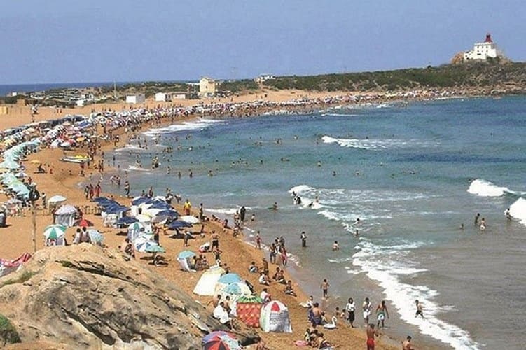 Saison estivale: 58 plages autorisées à la baignade à Alger