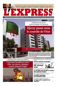 L'express quotidien du 07/08/2022