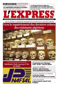 L'express quotidien du 06/10/2022