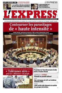 L'express quotidien du 27/10/2022