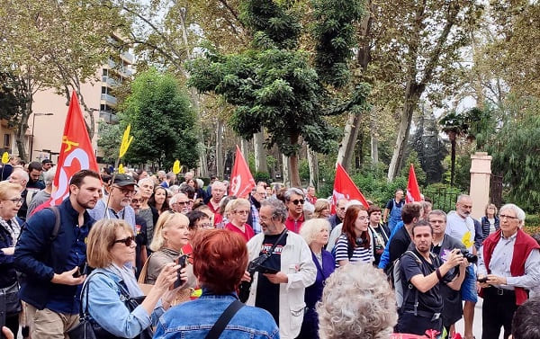 L’hommage à un ancien chef de l’OAS en France fait scandale