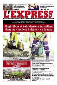 L'express quotidien du 06/12/2022