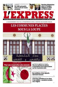 L'express quotidien du 20/12/2022