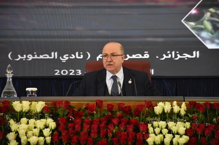 Aïmene Benabderrahmane, aux assises de l’agriculture: «La production céréalière, un défi national»