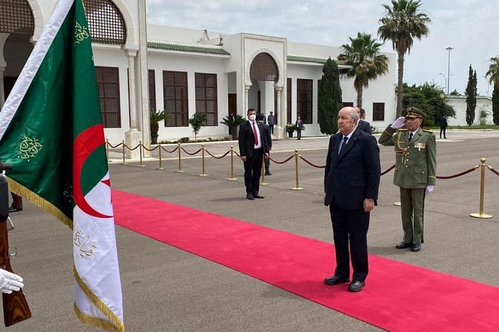 Le Président Tebboune en Russie pour une visite d’État de trois jours