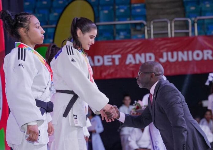 Championnats d'Afrique junior de judo: L’Algérie sur le podium