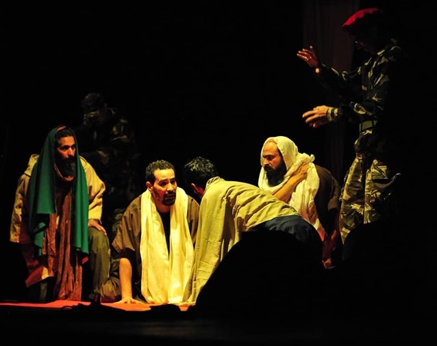 La pièce de théâtre « Al Abbas »: Un hommage aux familles martyres de la Révolution