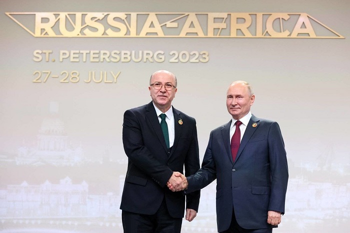 Sommet Russie-Afrique :pour un «ordre mondial multipolaire plus juste»