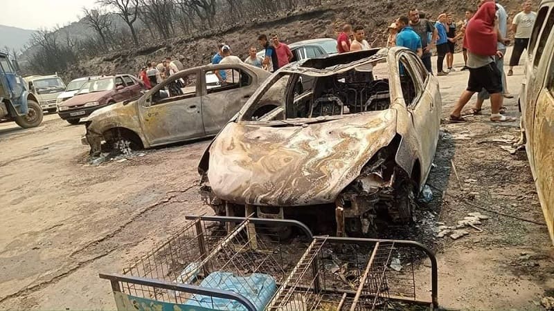 15 morts et plusieurs blessés dans des incendies dans le nord du pays