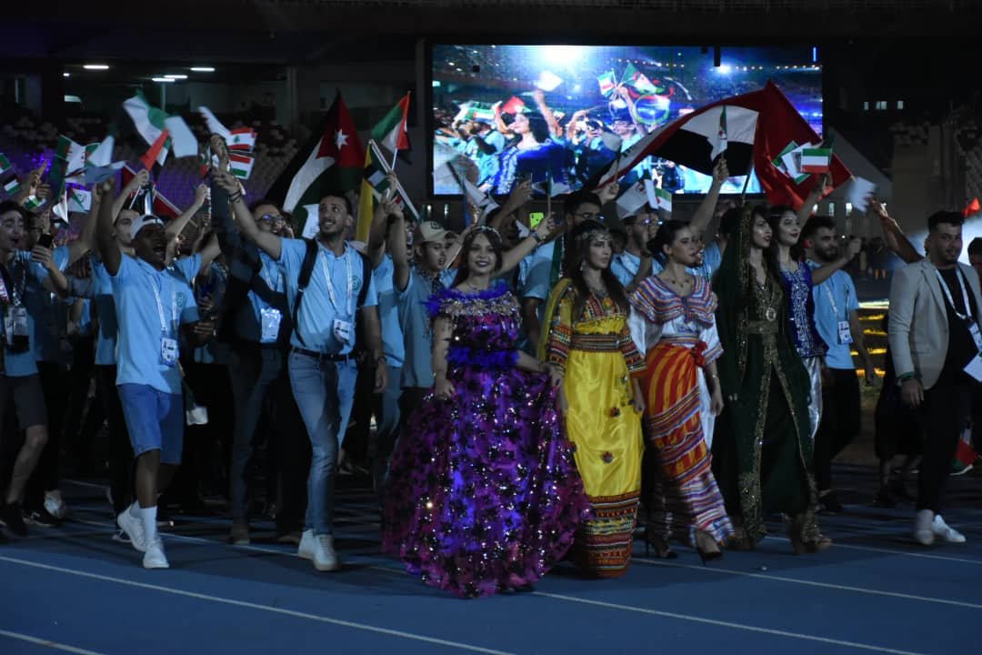 Jeux sportifs arabes: Record de médailles pour l’Algérie