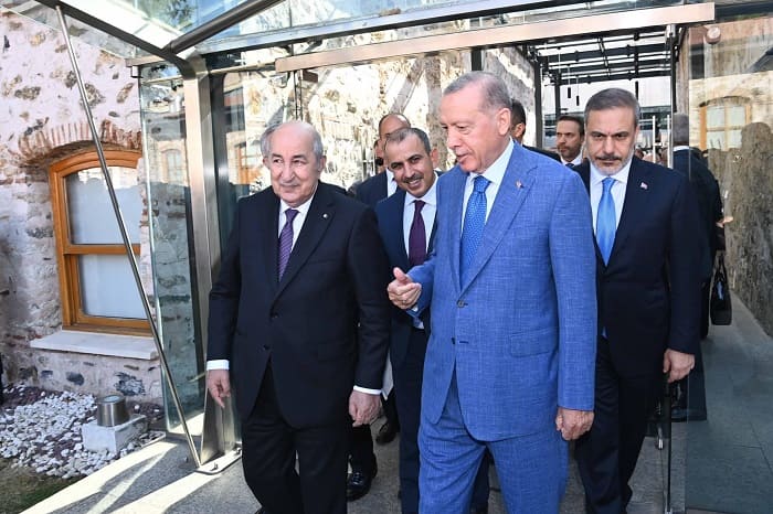 Algérie -Turquie : nouvelle dynamique impulsée au partenariat stratégique