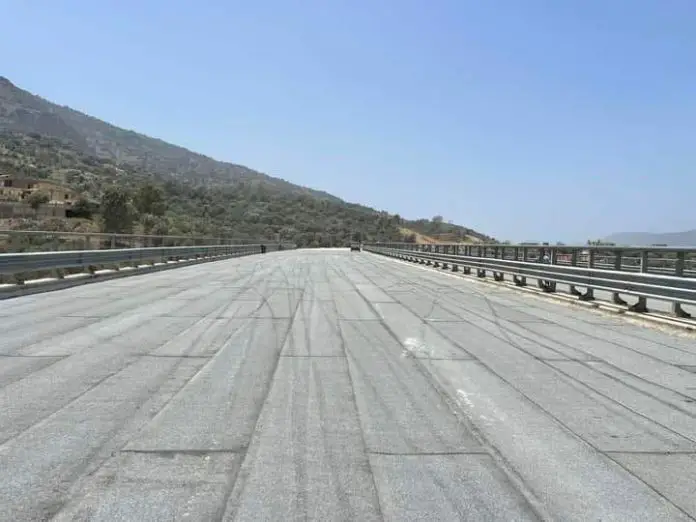 Ouverture demain de la pénétrante autoroutière de Béjaïa au trafic automobile