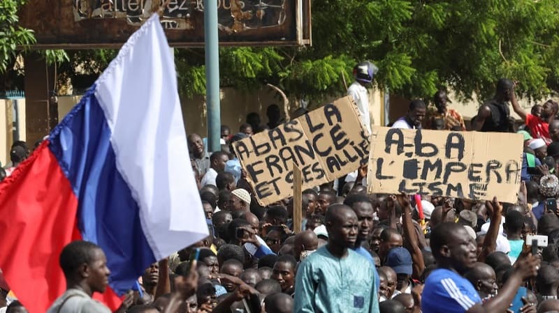 Situation inquiétante au Niger