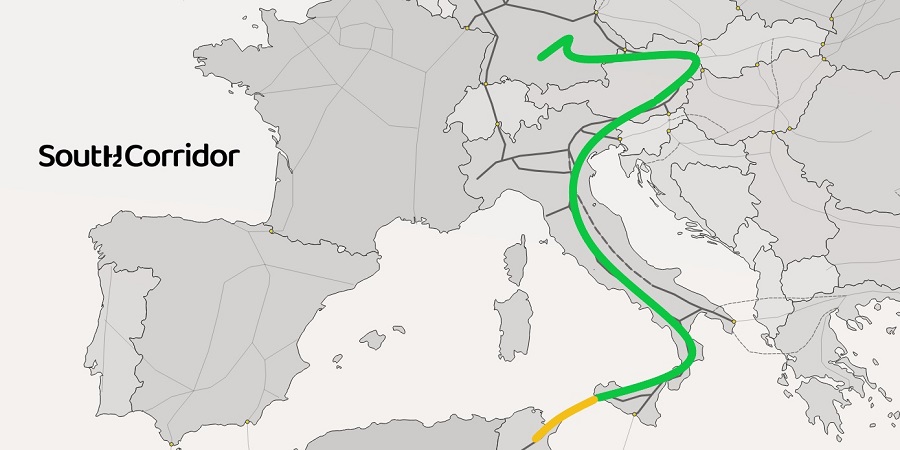 Mégaprojet «SoutH2 Corridor»: L'Algérie a une carte à jouer