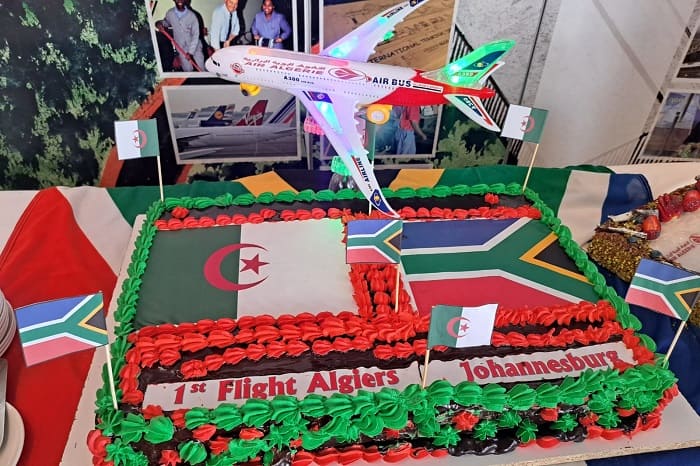 La compagnie aérienne Air Algérie a inauguré, hier soir, à l’Aéroport international Houari Boumediene, son premier vol direct reliant Alger à Johannesburg en Afrique du Sud