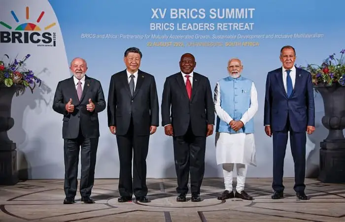 Les BRICS redessinent les contours d'un monde effectivement multilatéral