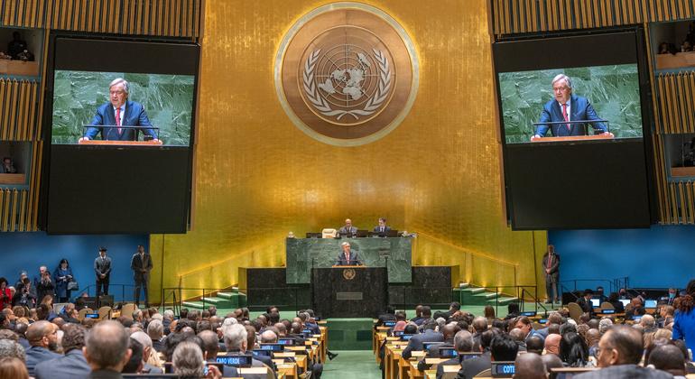 78e Assemblée générale de l'ONU :des absents et des interrogations