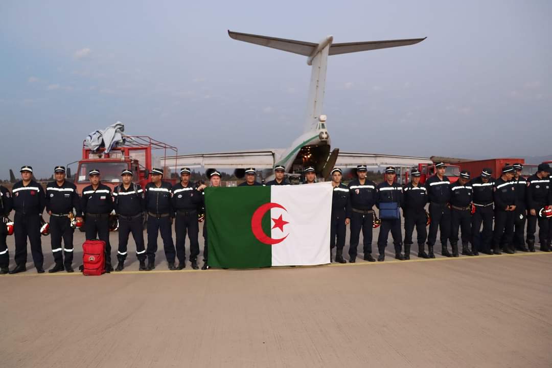 L’Algérie s’apprête à envoyer son aide au Maroc meurtri par le puissant séisme