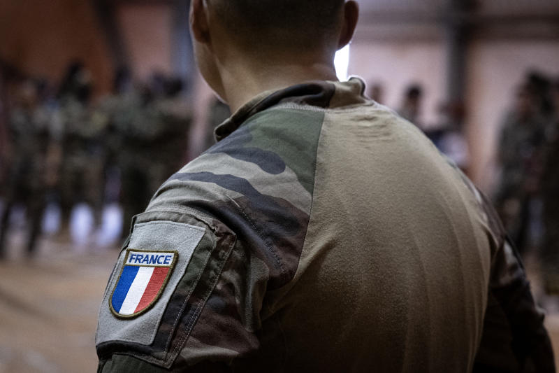 La France annonce le retrait de ses troupes du Niger