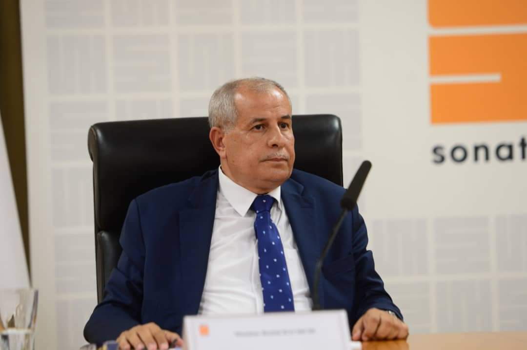 Rachid Hachichi aux manettes de Sonatrach