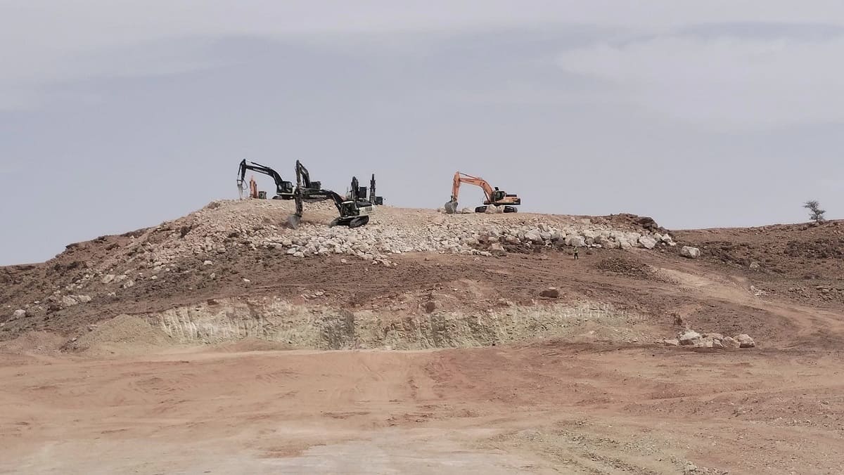 Voie ferrée Béchar-Tindouf: Un méga-projet stratégique