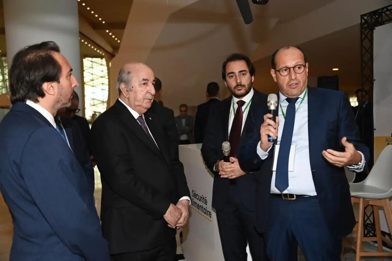 Tebboune prône la politique de la main tendue