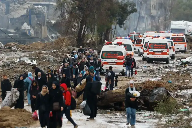 Vers la prolongation de la trêve à Ghaza