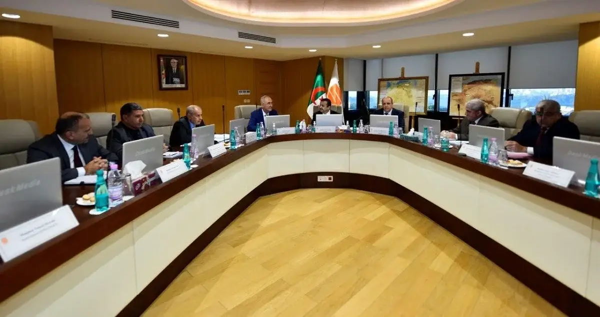 Sonatrach adopte son budget 2024 et son plan de développement 2024-2028