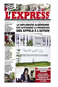 L'express quotidien du 17/01/2024