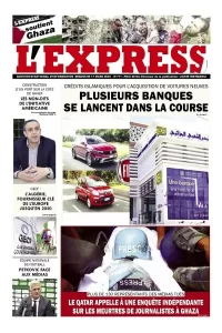 L'express quotidien du 17/03/2024