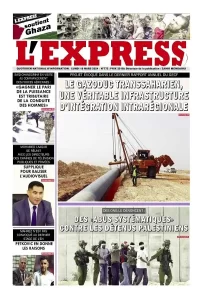 L'express quotidien du 18/03/2024