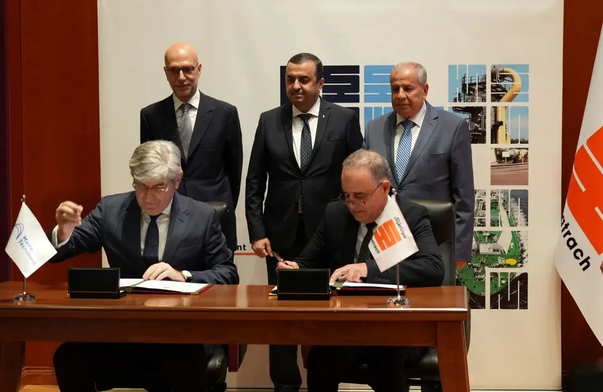 Sonatrach et Tecnimont lancent la construction d’un complexe pétrochimique à Skikda