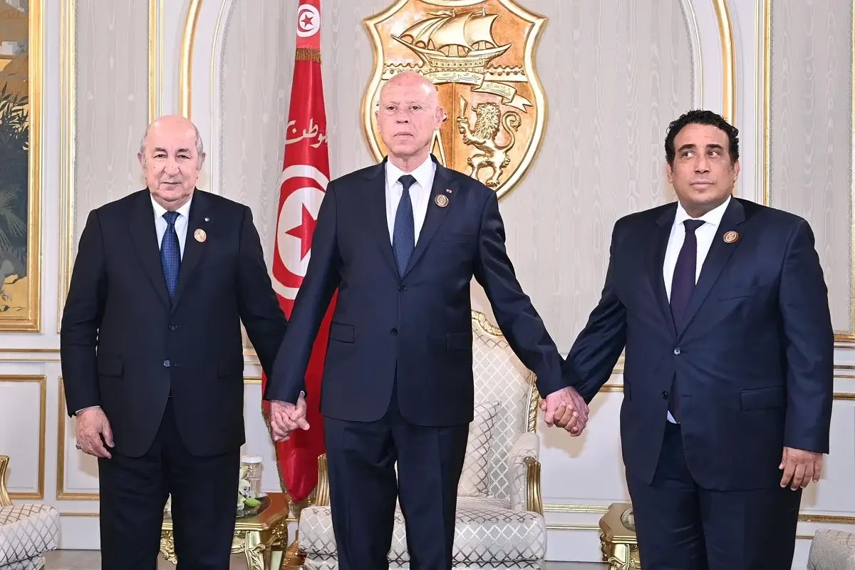 Tripartite de Tripoli: Alger et Tunis accélèrent les préparatifs