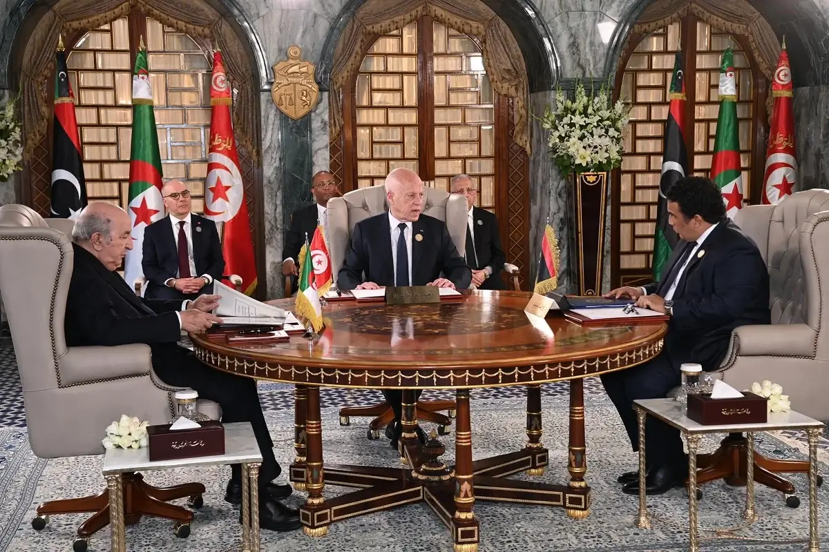 L’Alliance maghrébine algéro-tuniso-libyenne désarticule les plans du Maroc