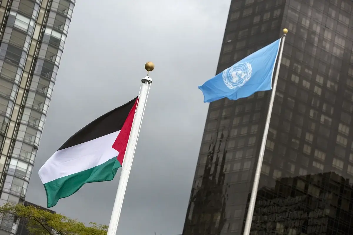 Adhésion de la Palestine à l'ONU: La nouvelle bataille diplomatique de l’Algérie