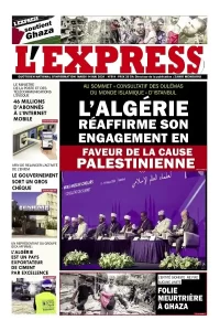 L'express quotidien du 14/05/2024