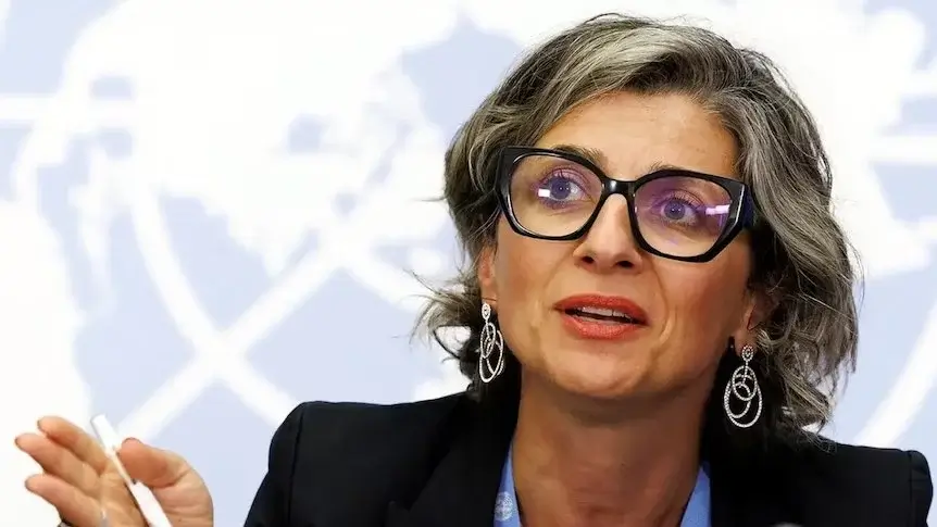 Francesca Albanese ne lâche pas l'affaire: La «brutalité sioniste doit cesser»