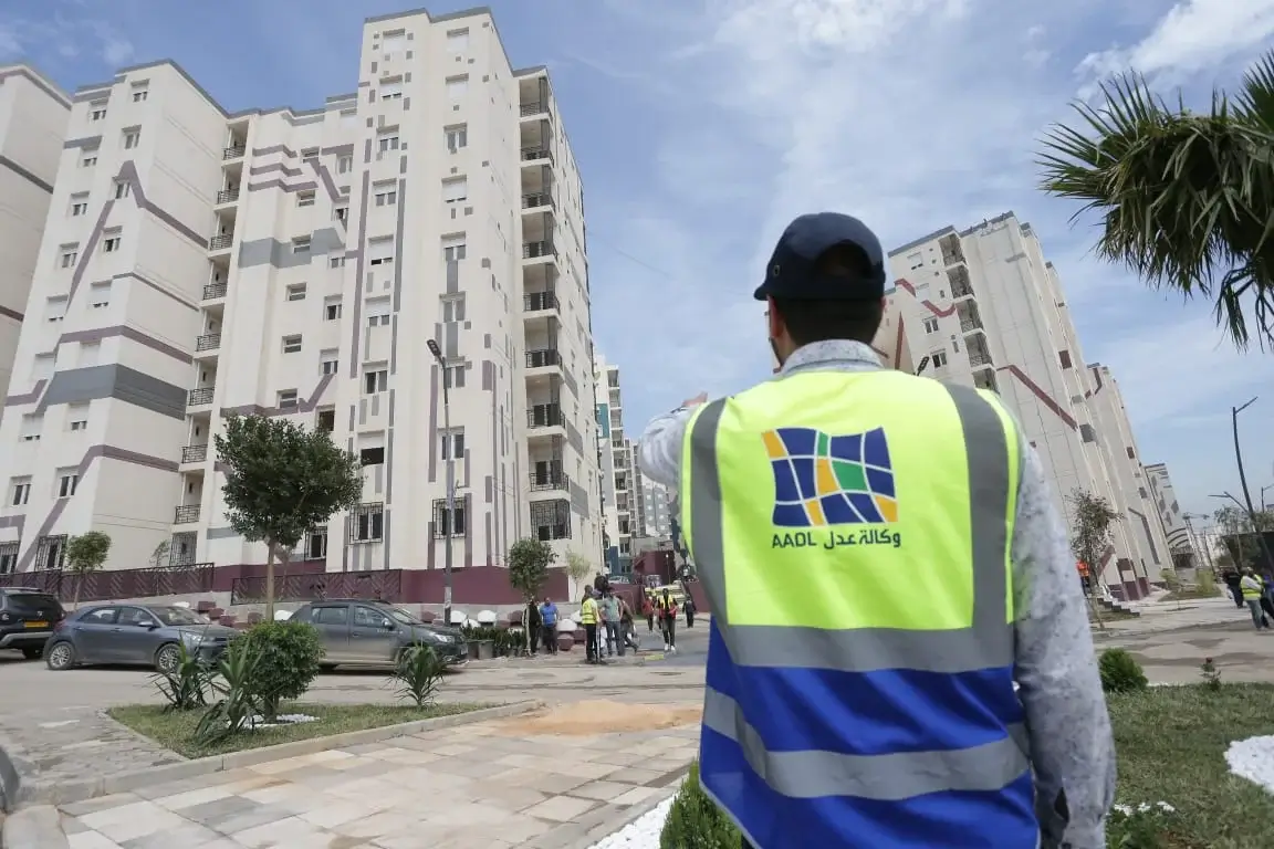 À l'occasion du 62e anniversaire de l'indépendance: Distribution de près de 40 000 logements AADL dans la wilaya d'Alger