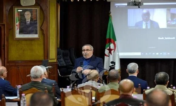 «Voici les motifs de l’obstruction maroco-sioniste à la construction du Maghreb»