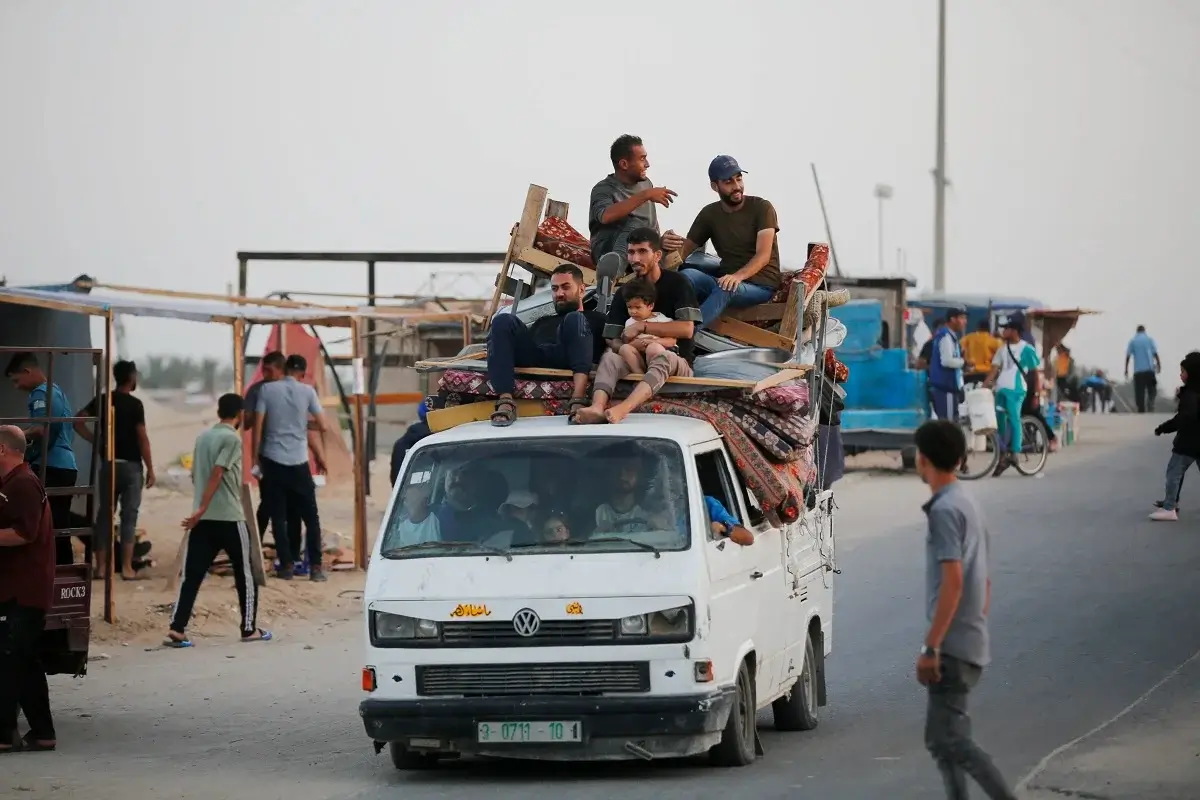 Folie meurtrière à Ghaza