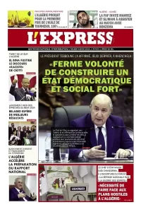 L'express quotidien du 04/06/2024