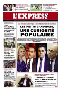 L'express quotidien du 12/06/2024