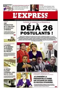 L'express quotidien du 24/06/2024